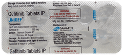 Unigef 250Mg Tablet 10
